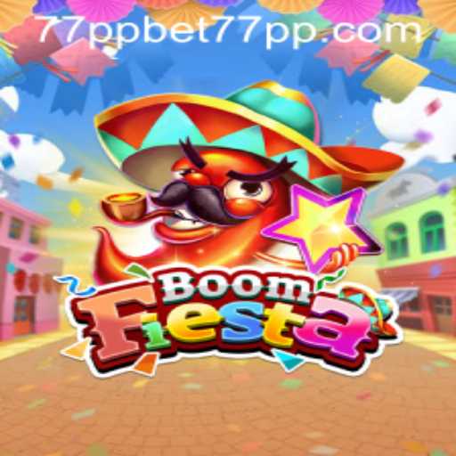 BoomFiesta: An Explosive Gaming Experience with 77ppbet PH Login